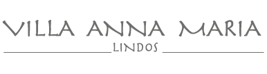 Villa Anna Maria Lindos Rhodes