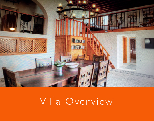 Villa Anna Maria Overview