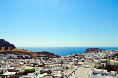 Villa Anna Maria - Lindos Rhodes, Greece