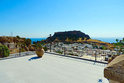 Villa Anna Maria - Lindos Rhodes, Greece