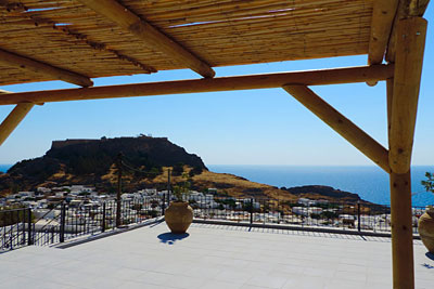 Villa Anna Maria - Lindos Rhodes, Greece