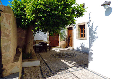 Villa Anna Maria - Lindos Rhodes, Greece
