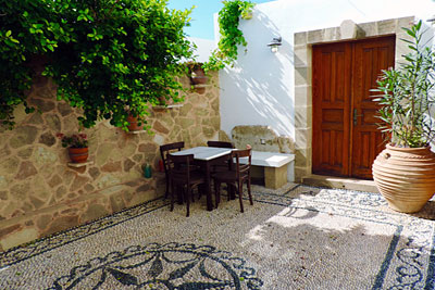 Villa Anna Maria - Lindos Rhodes, Greece