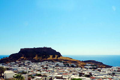 Villa Anna Maria - Lindos Rhodes, Greece
