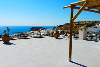 Villa Anna Maria - Lindos Rhodes, Greece
