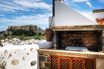 Villa Anna Maria - Lindos Rhodes, Greece