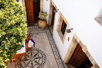 Villa Anna Maria - Lindos Rhodes, Greece