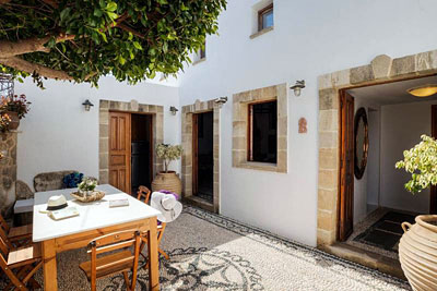 Villa Anna Maria - Lindos Rhodes, Greece