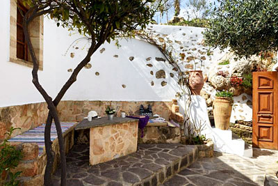Villa Anna Maria - Lindos Rhodes, Greece