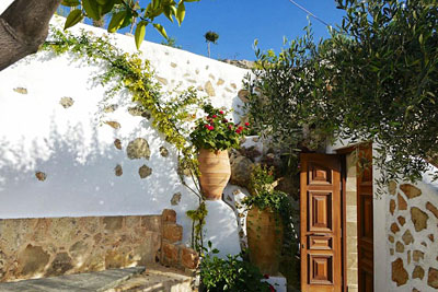 Villa Anna Maria - Lindos Rhodes, Greece