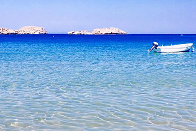 Villa Anna Maria - Lindos Rhodes, Greece