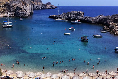 Villa Anna Maria - Lindos Rhodes, Greece