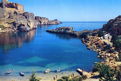 Villa Anna Maria - Lindos Rhodes, Greece