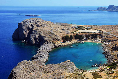 Villa Anna Maria - Lindos Rhodes, Greece