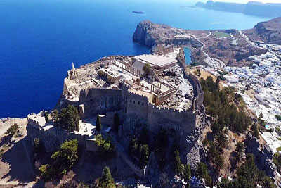 Villa Anna Maria - Lindos Rhodes, Greece