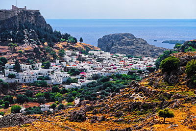Villa Anna Maria - Lindos Rhodes, Greece
