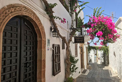 Villa Anna Maria - Lindos Rhodes, Greece