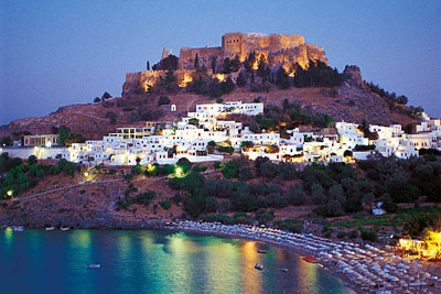 Villa Anna Maria - Lindos Rhodes, Greece
