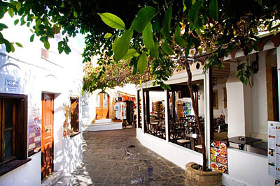 Villa Anna Maria - Lindos Rhodes, Greece